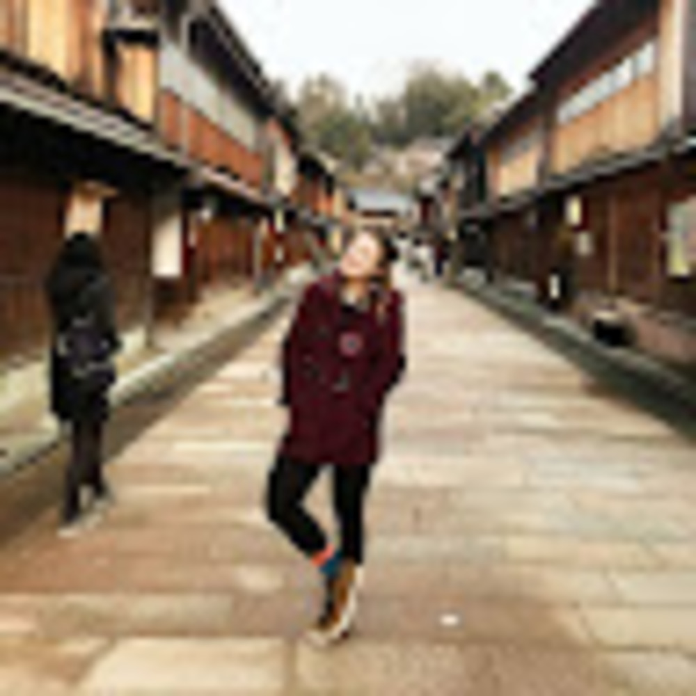 Meet your Posher, Grace